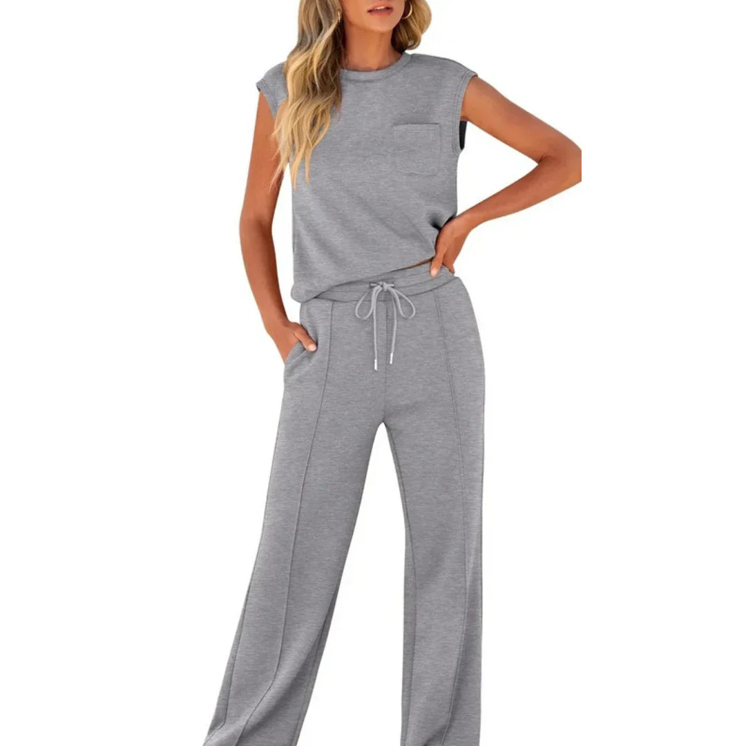 Kaiya | Stylish and Ultra-Comfortable Summer Set