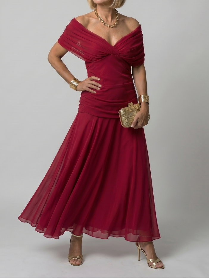 Rian | Elegant Dress