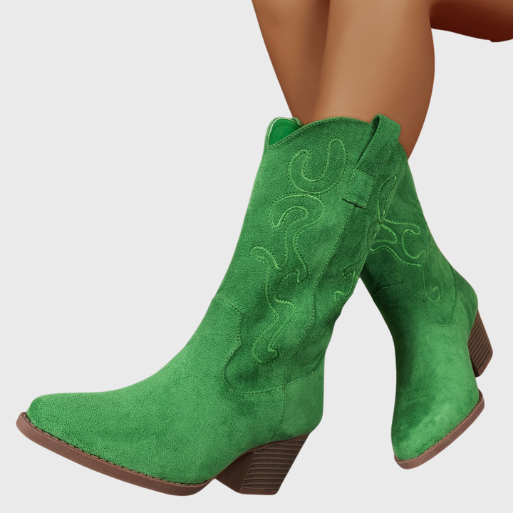 Savannah | Orthopedic Cowboy Boots