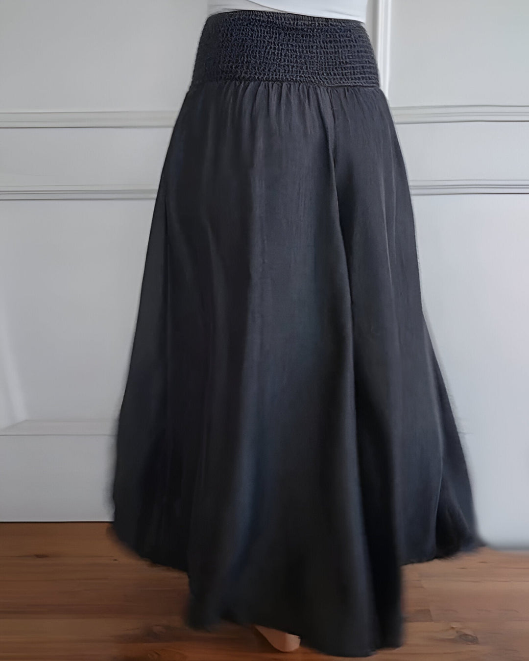 Bodil | Flattering Stretch Pants with Pockets
