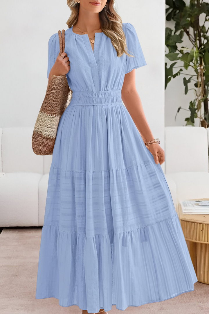 Emma | Lightweight and Elegant Boho Breeze Summer Dress