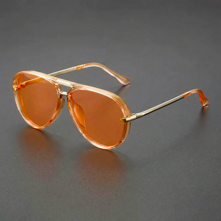 Viola | Aviator Sunglasses