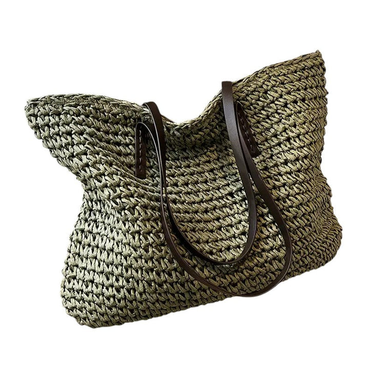 Maddivale | Woven Tote Bag