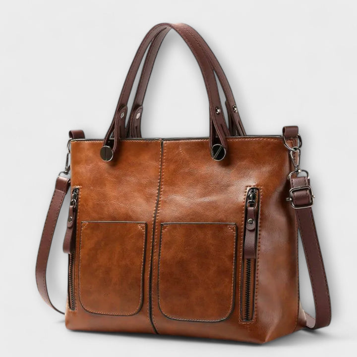Maddivale | Elegant Leather Bag