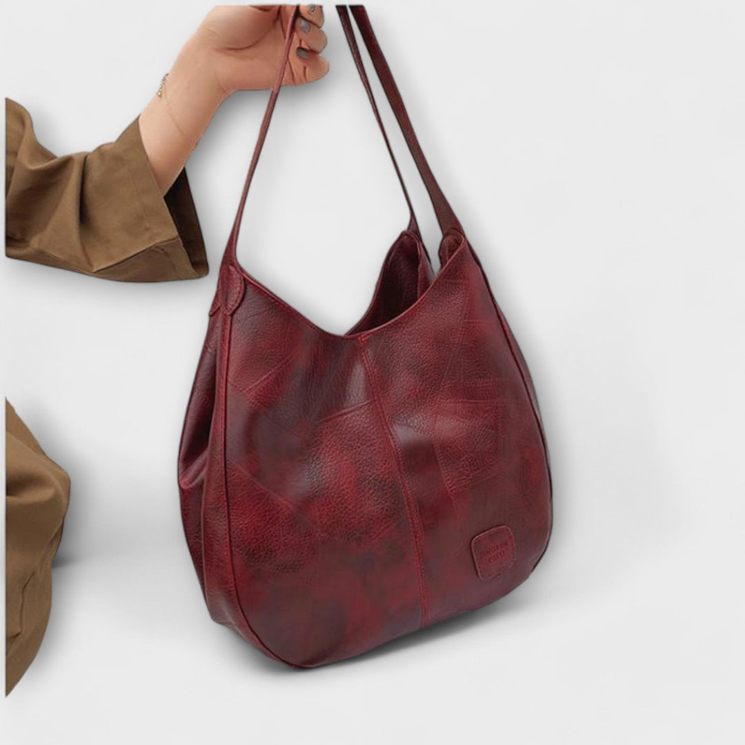 Maddivale | Vintage Leather Bag