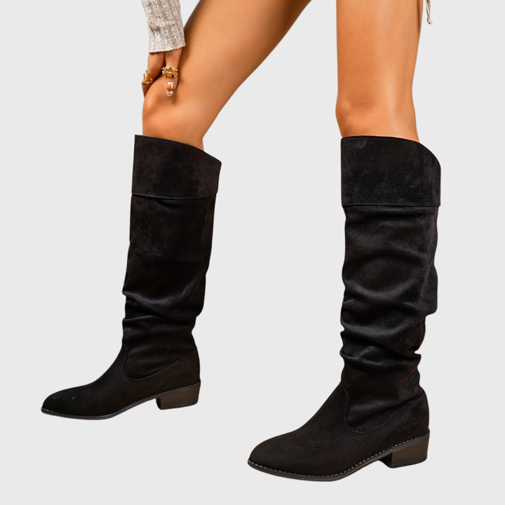 Jessica | Orthopedic Comfort Knee Boots
