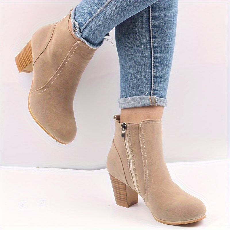 Maryline - Long Lasting Comfortable Heels
