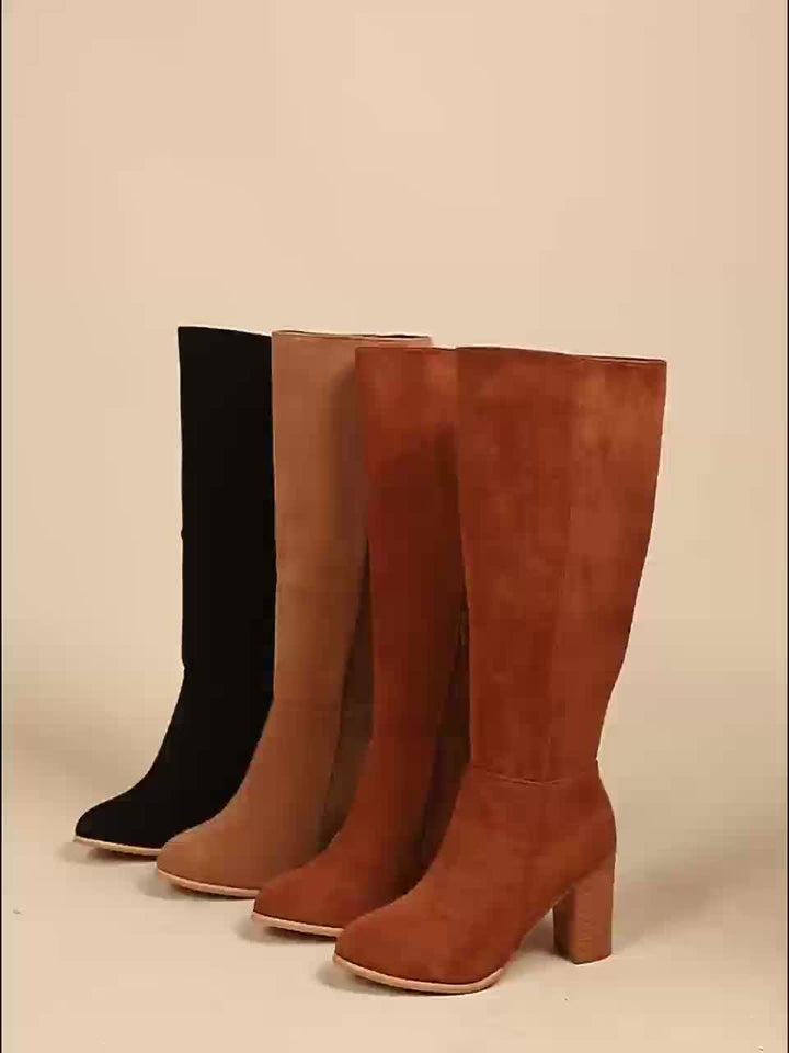 Wendie - Modern Western Cowboy Boots