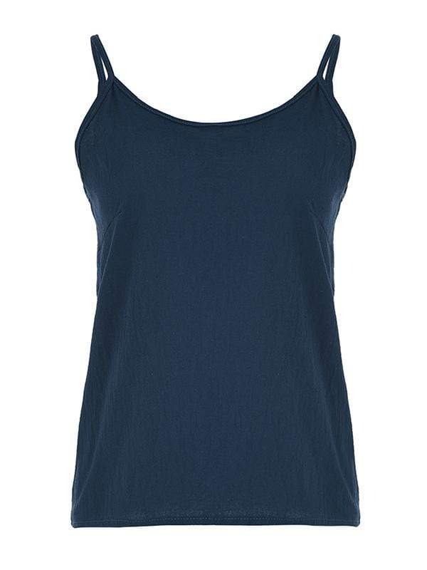 Rheign | Relaxed Spaghetti Strap Top
