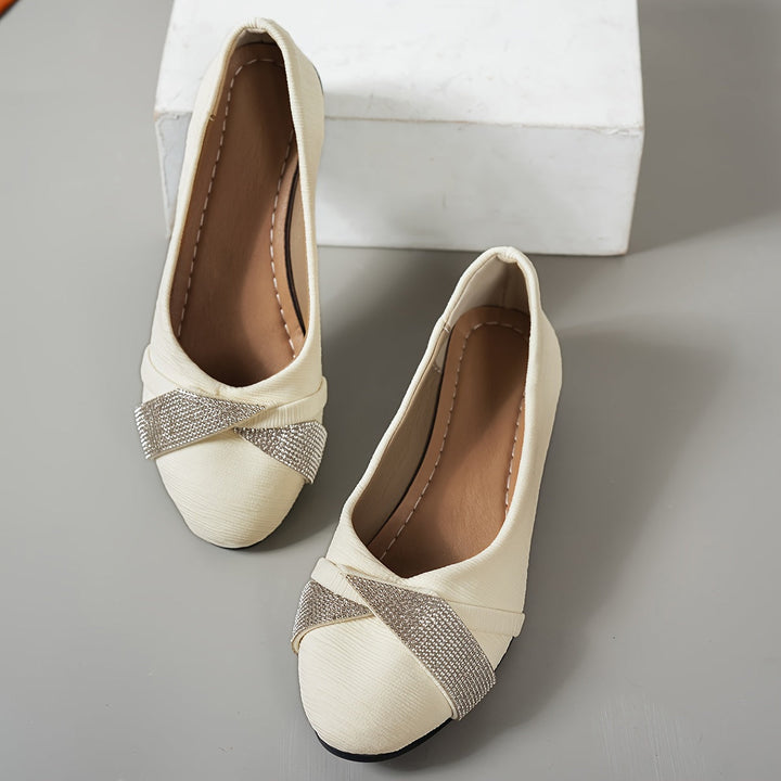 Catherine - Understated Elegant Flats
