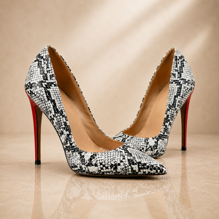 Selena | Voss Redline Signature Heels