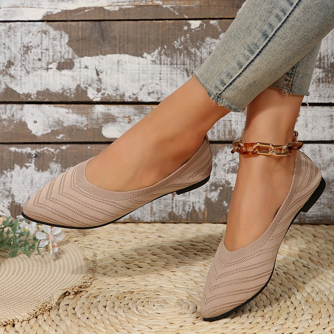 Sascha | Elegant, comfortable shoes for a stylish stride