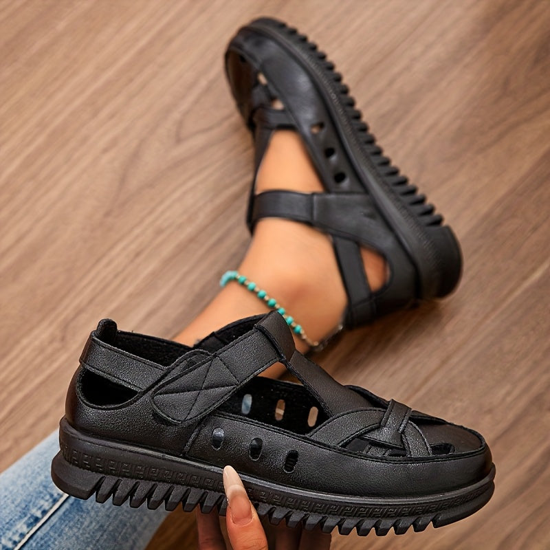 Mara | Comfortable sandals with a sturdy sole
