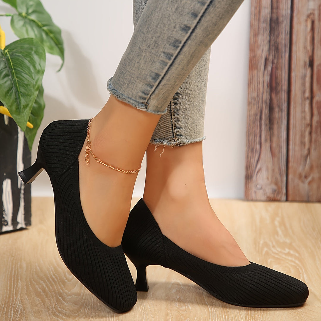 Ginette - Soft Comfort Pumps