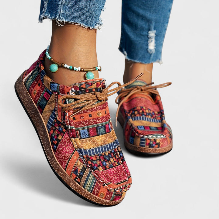Irene | Ultra-Light Orthopedic Walking Shoes