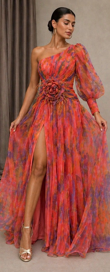 Brianna | Enchanting Tulle Dress