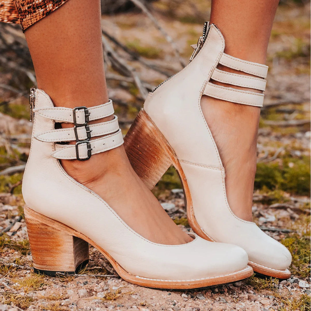 Nina | Elegant and Comfortable Heels