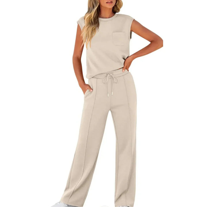 Kaiya | Stylish and Ultra-Comfortable Summer Set