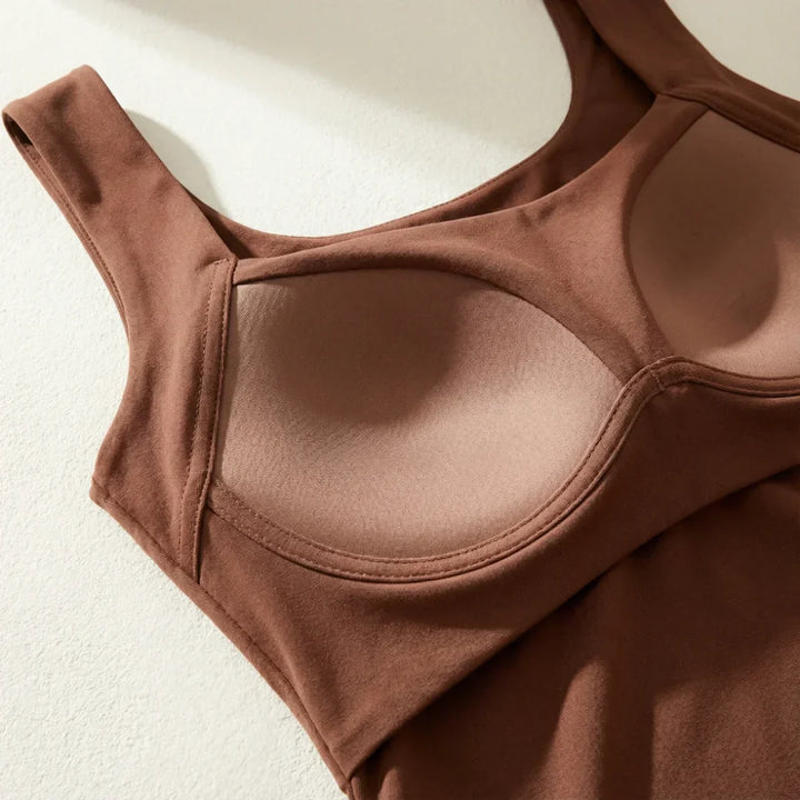 Orba | Built In Comfort Bra Tanktop