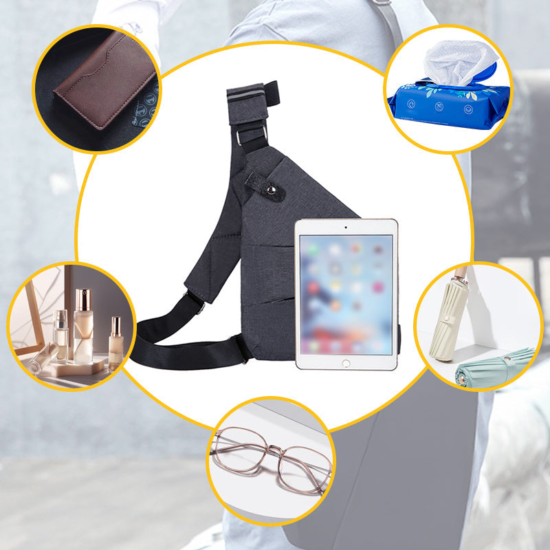 Maddivale | Anti-Theft Shoulder Bag