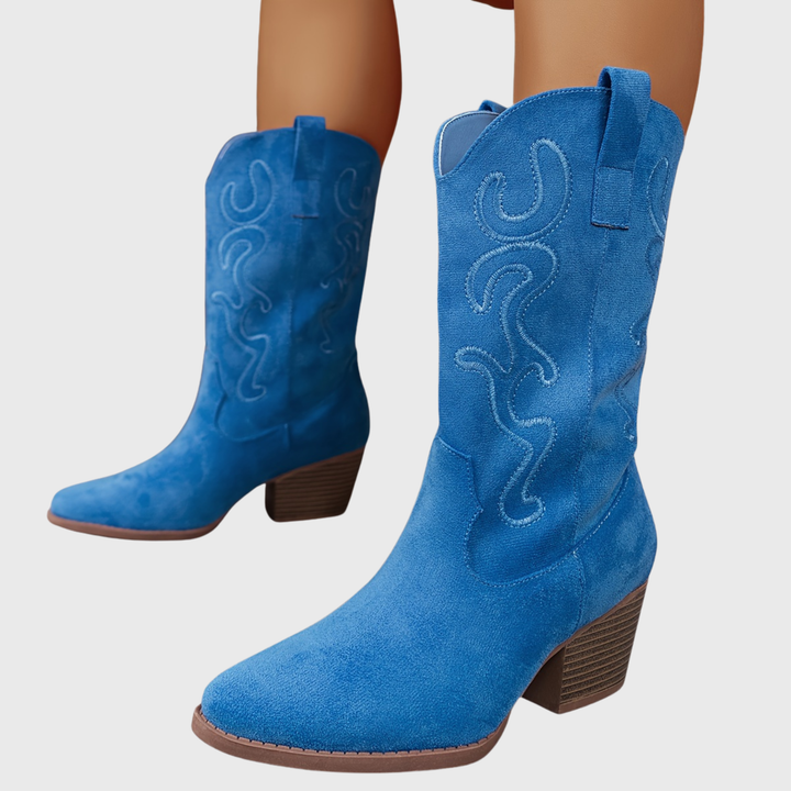 Savannah | Orthopedic Cowboy Boots