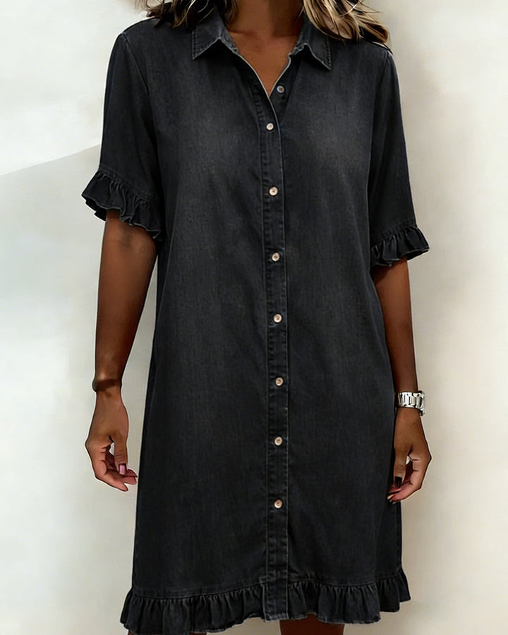 Jadie | Casual Soft Dress Relaxed Fit