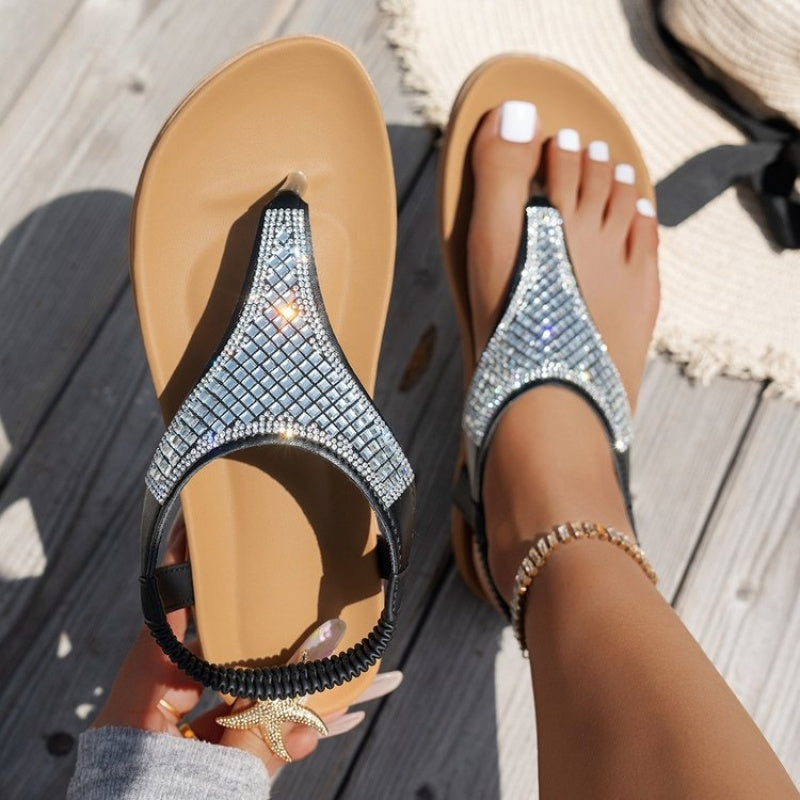 Stella | Sparkling summer sandals for special moments