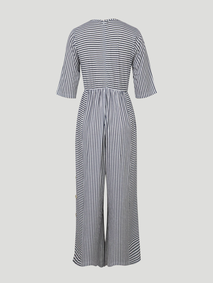 Vanita | Elegant Vintage Jumpsuit