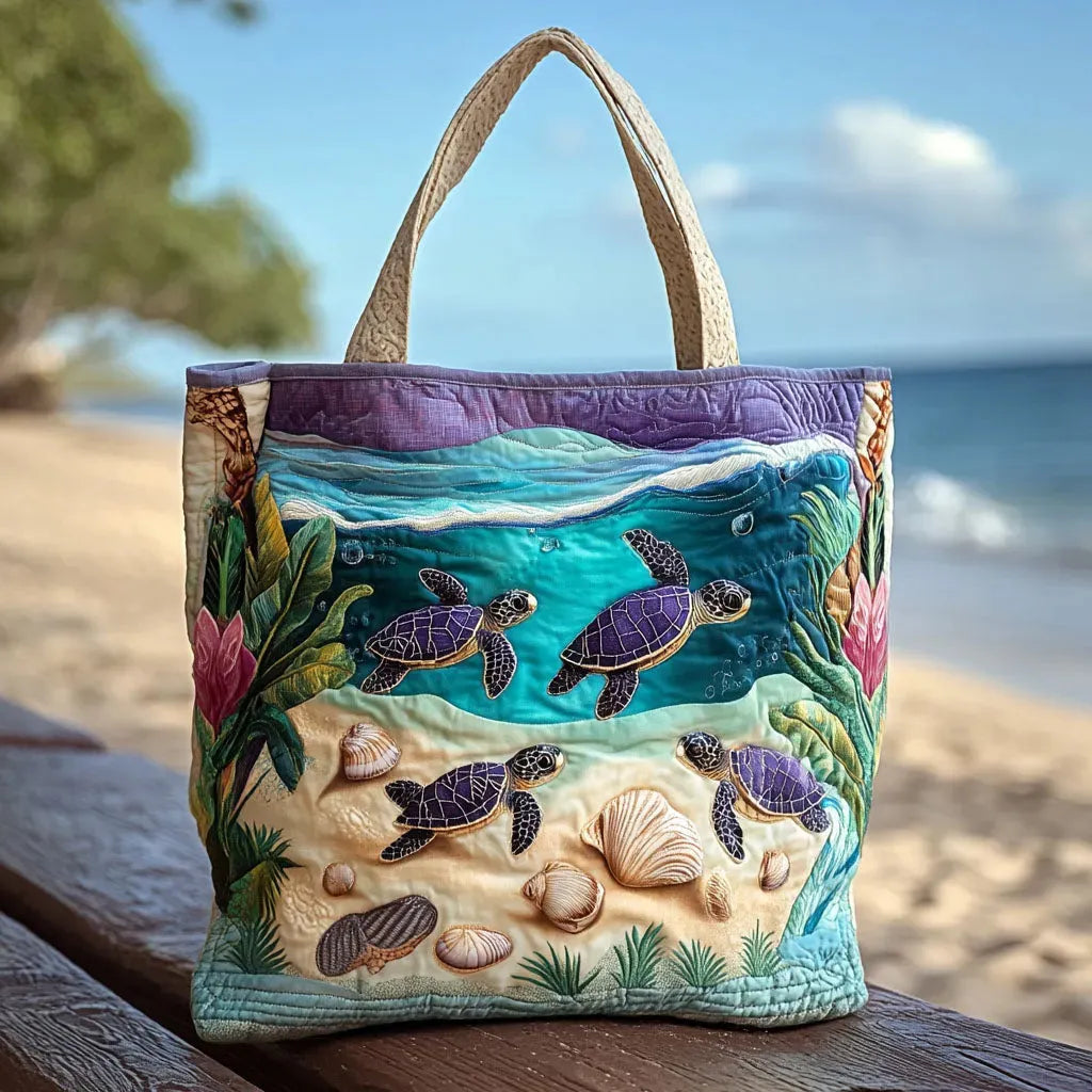 Artisanal Tote | Spirit of the Lagoon