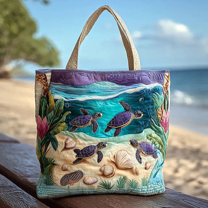 Artisanal Tote | Spirit of the Lagoon