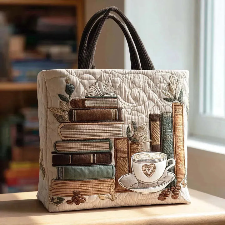 Artisanal Tote | Coffee Chapter