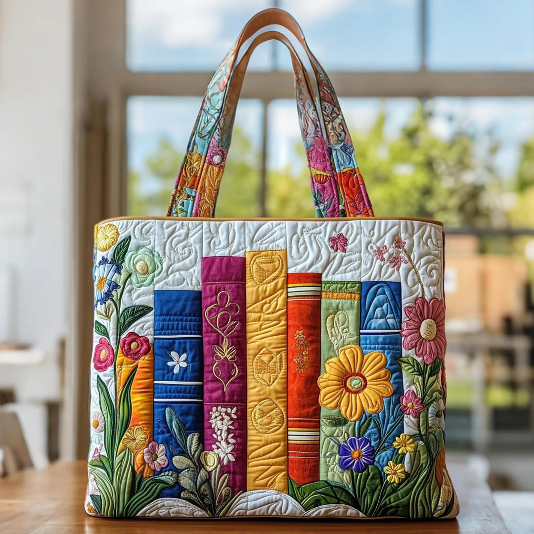 Artisanal Bag | Floral Library