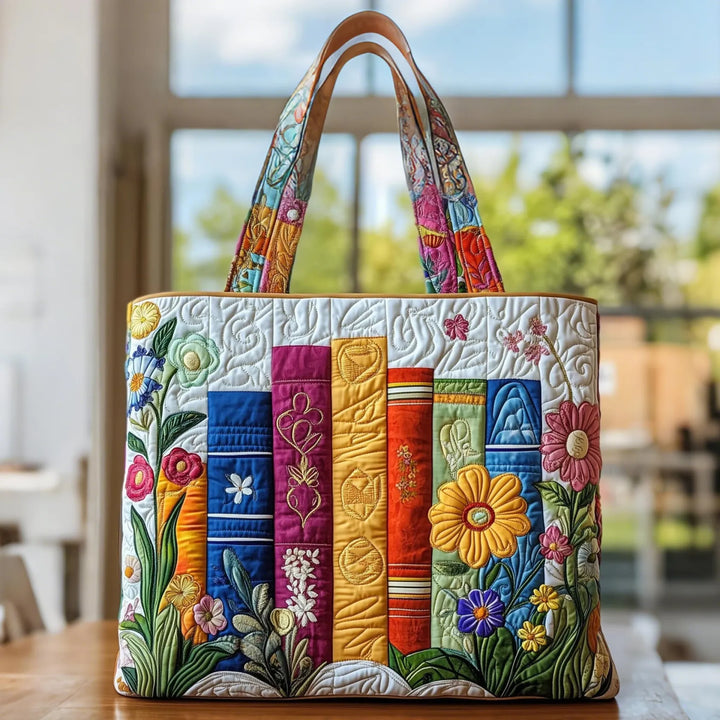 Artisanal Bag | Floral Library
