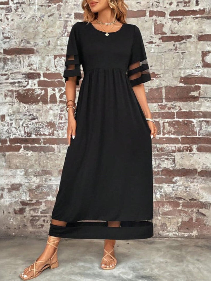 Esmee - Flattering Tummy Coverage Dress