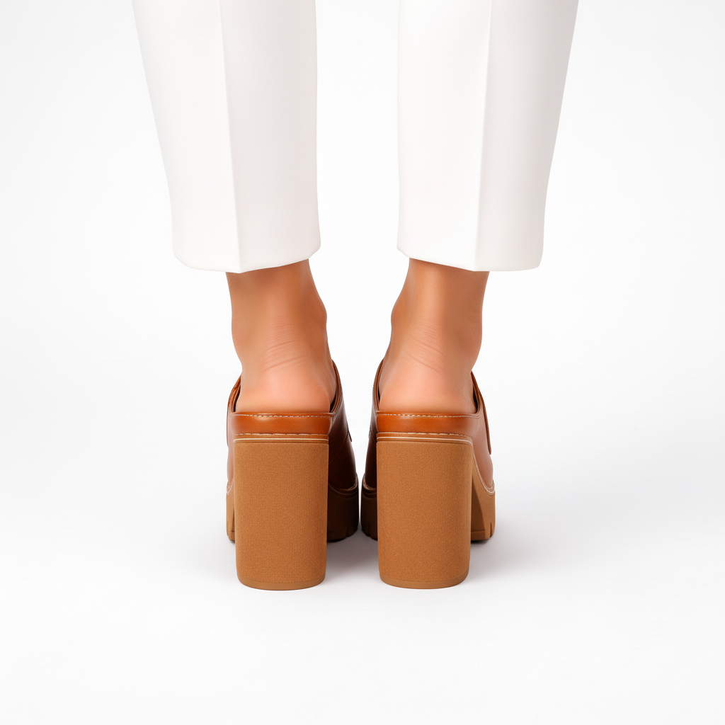 Mizella | Othopedic Platform Heels