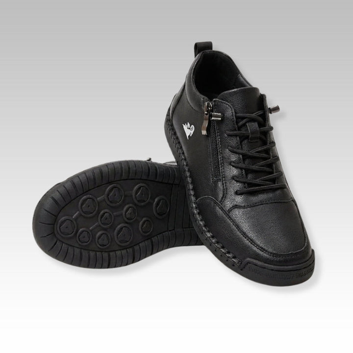 Mila | Comfortable Ergo Sneakers with a Zip