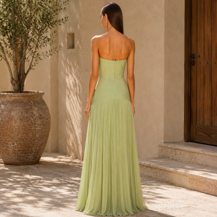Addison | Sophisticated Figure-Flattering Dress