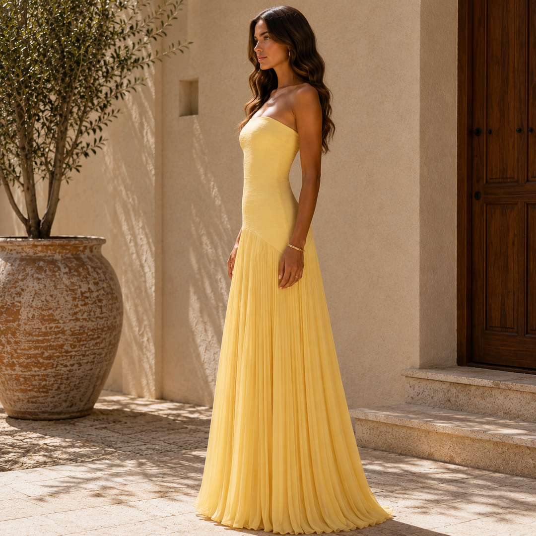 Addison | Sophisticated Figure-Flattering Dress