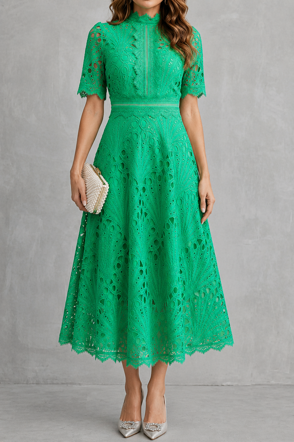Lace | Elegance Dress