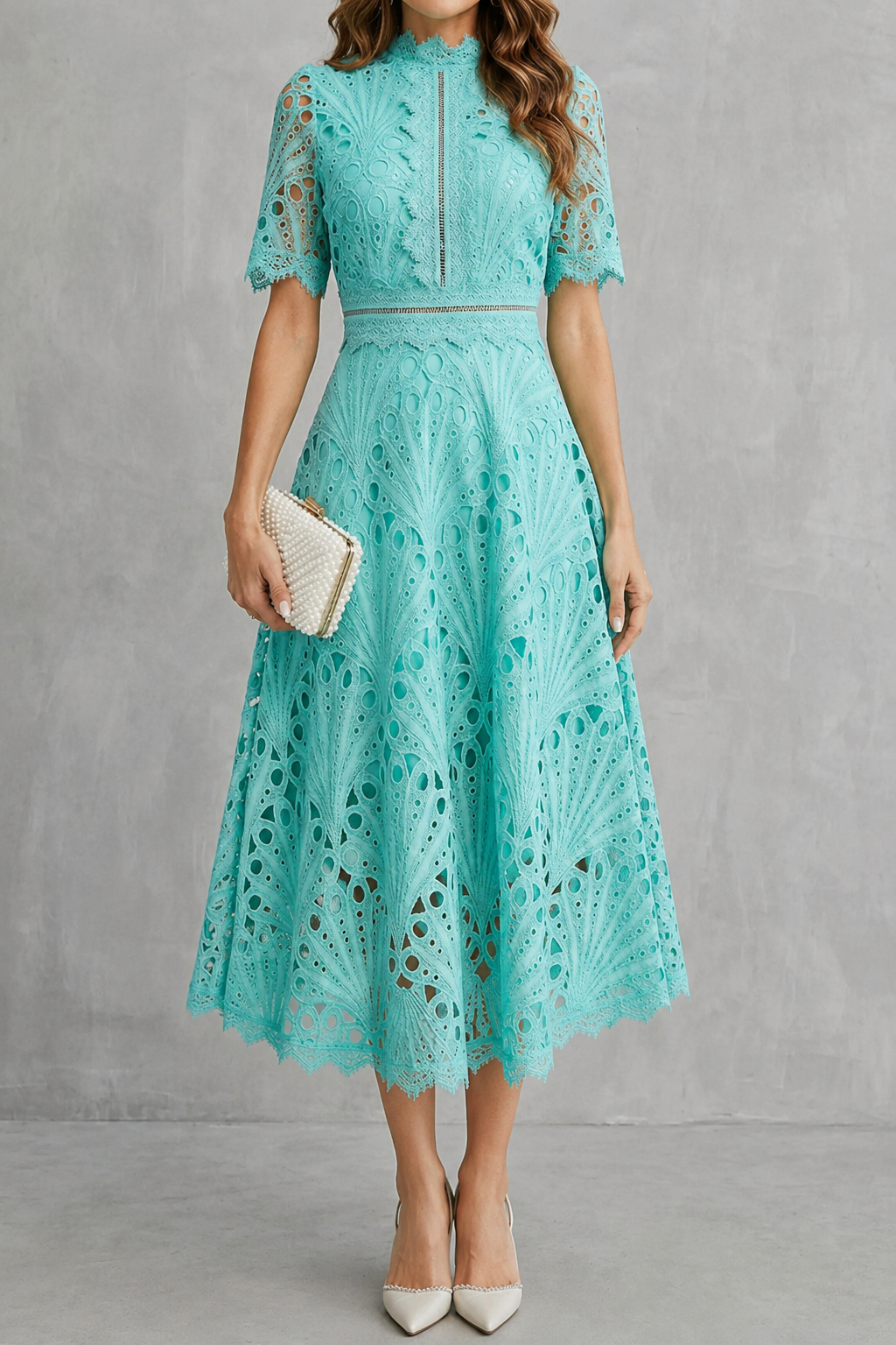 Lace | Elegance Dress