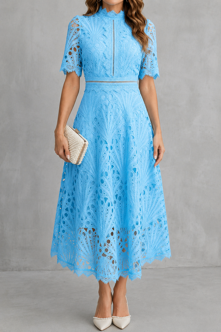 Lace | Elegance Dress