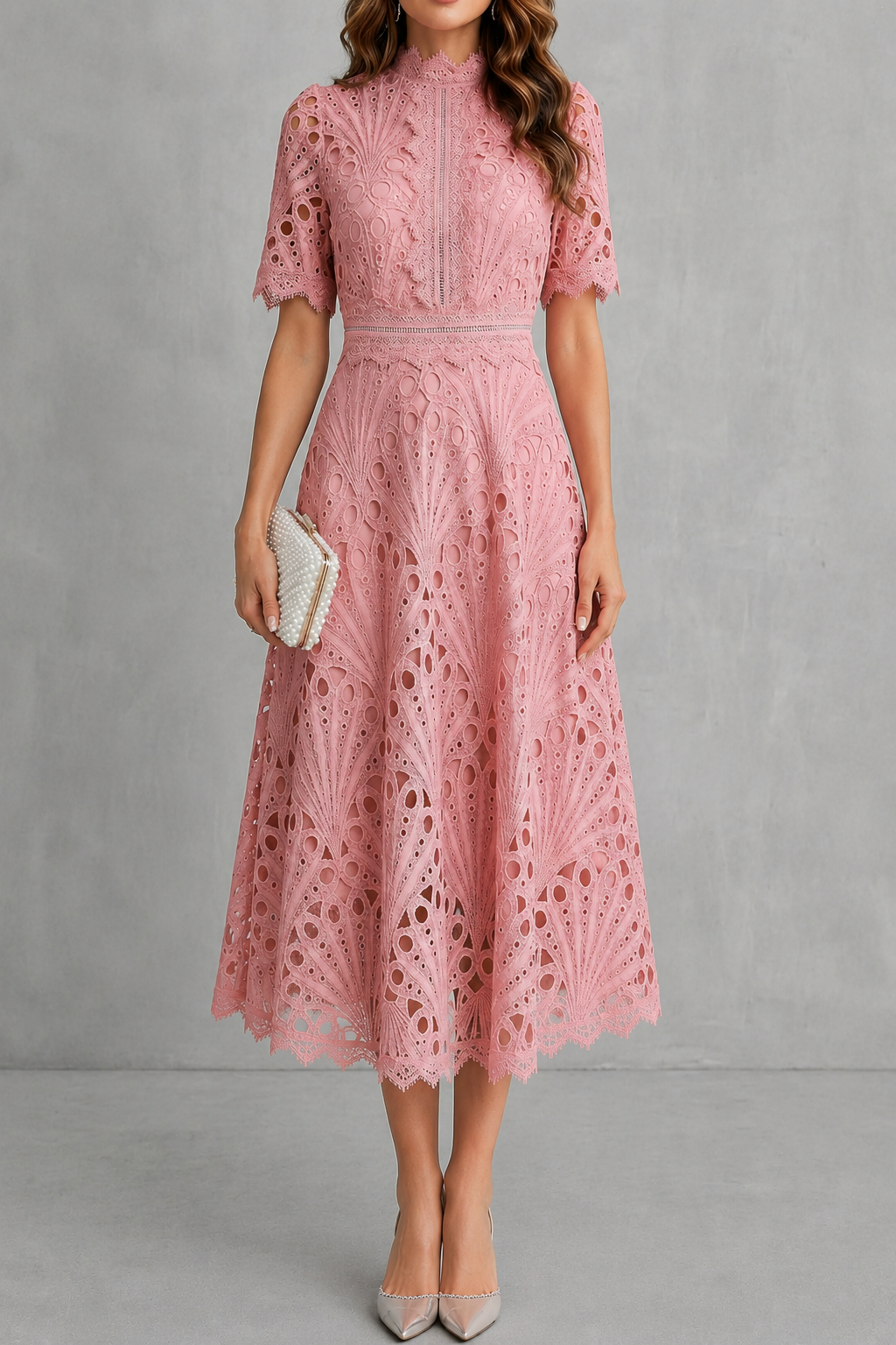 Lace | Elegance Dress