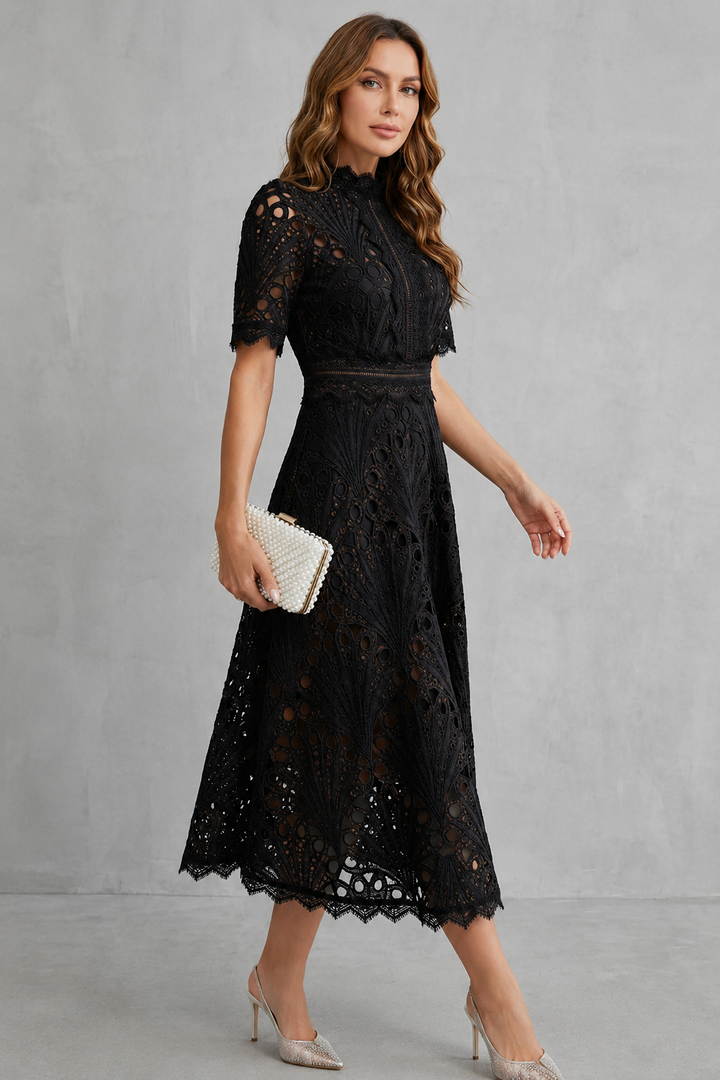 Lace | Elegance Dress
