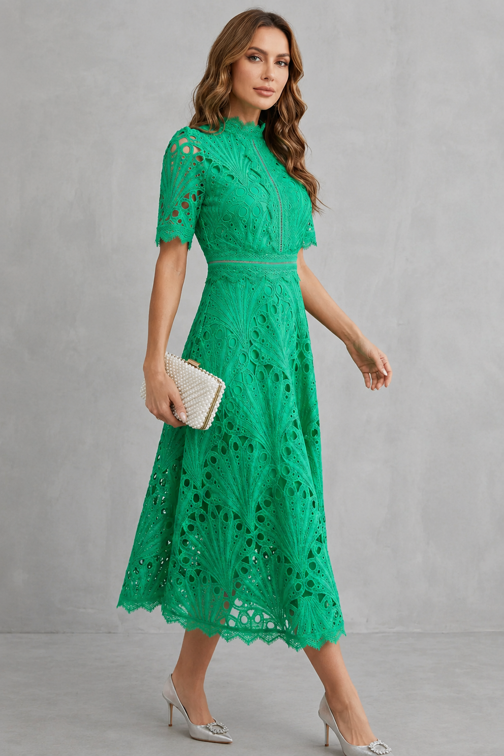 Lace | Elegance Dress
