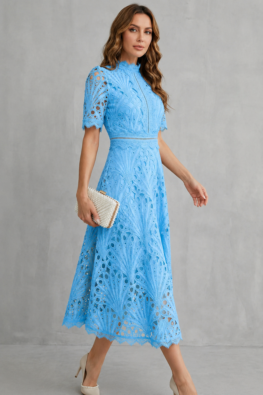 Lace | Elegance Dress