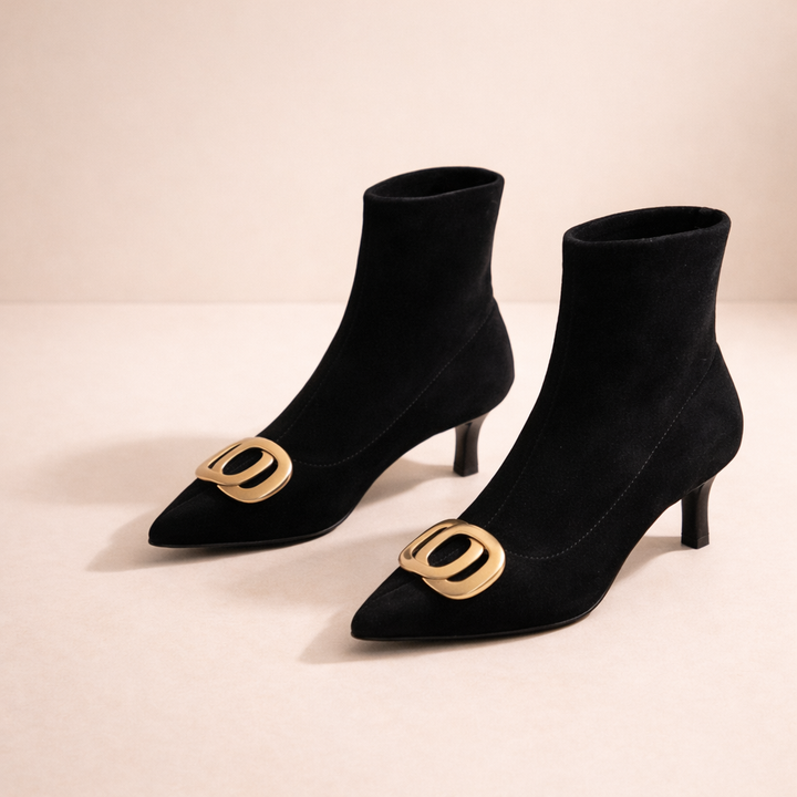 Opium | Pointed Heel Boot