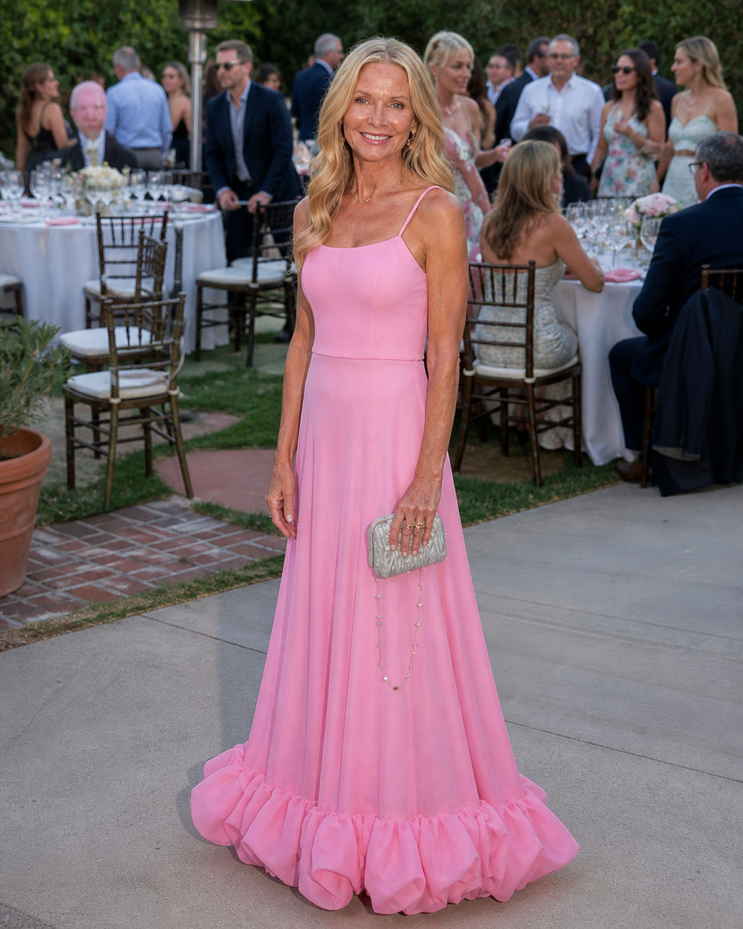 Olivia | Chic Dress