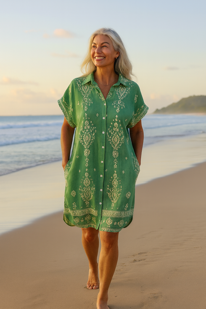 Seabreeze | Boho Dress