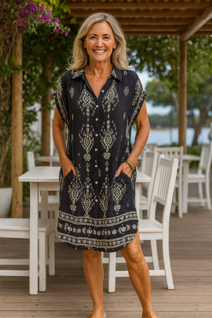 Seabreeze | Boho Dress