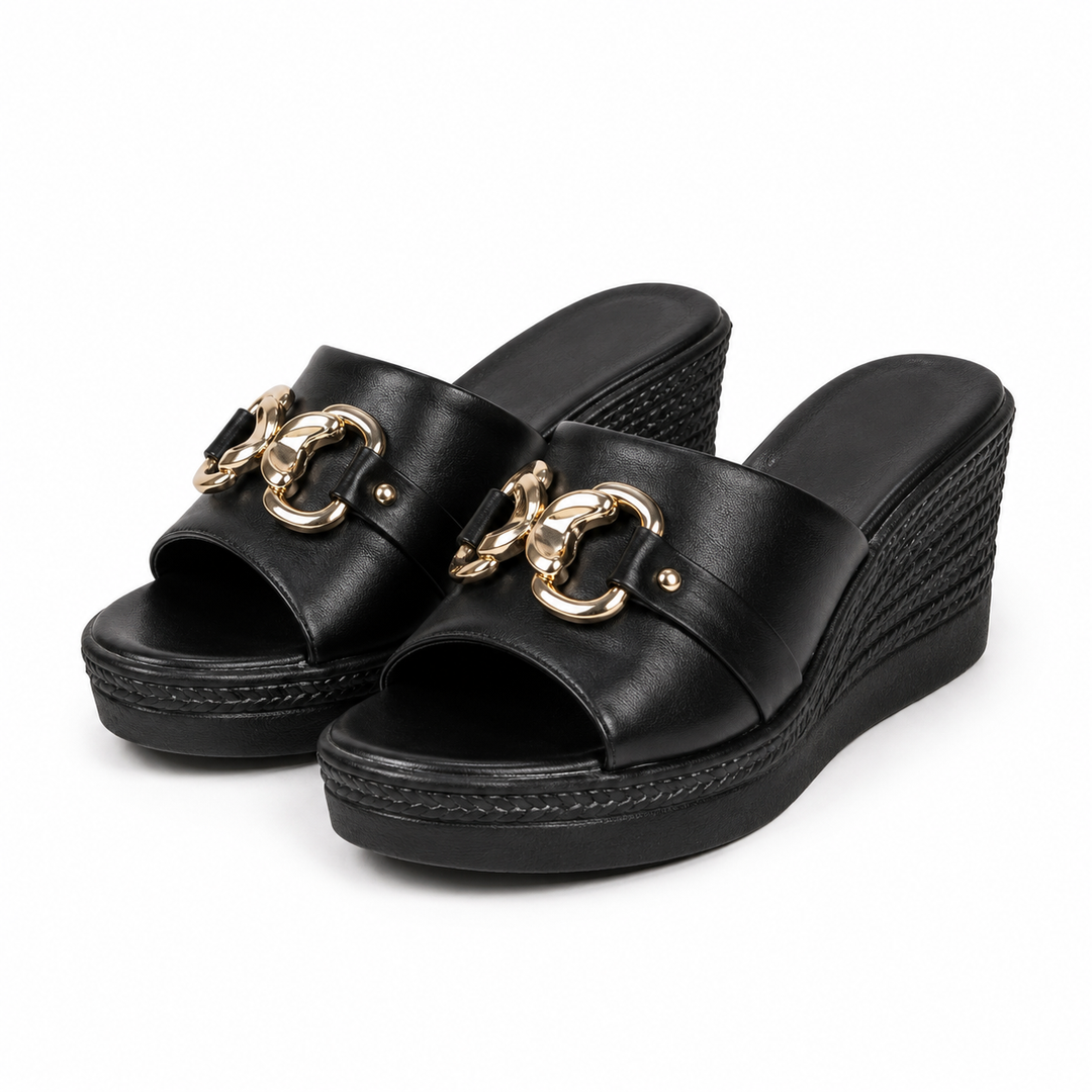Madison | Everyday Comfort Wedge Sandals